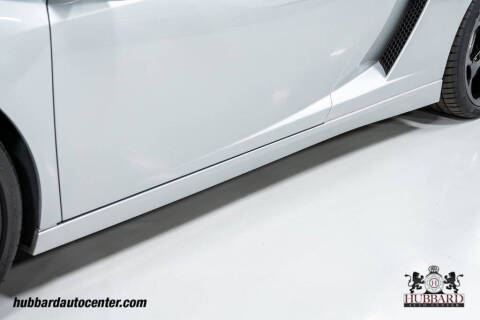 2008 Lamborghini Gallardo Spyder