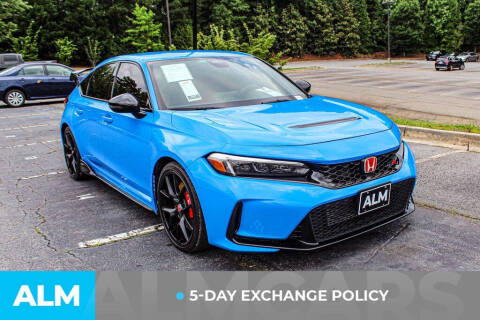 2023 Honda Civic Type R