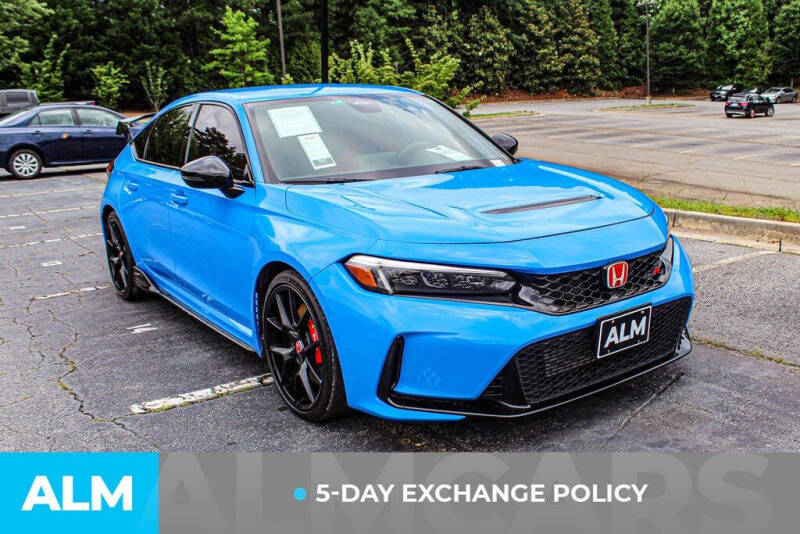 2023 Honda Civic Type R