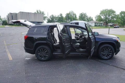 2019 GMC Acadia SLT-1