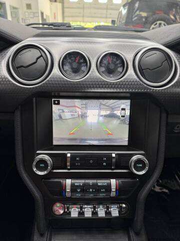 2019 Ford Mustang