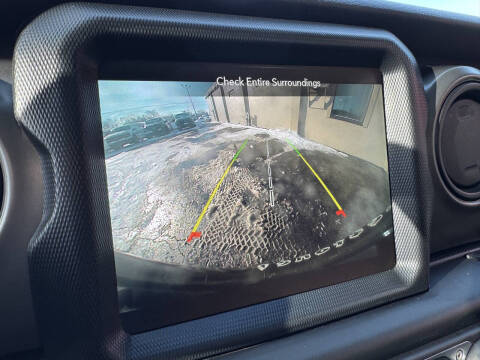 2022 Jeep Wrangler Unlimited Willys