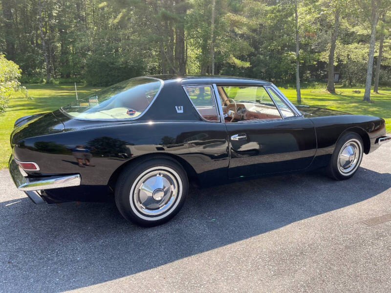 1963 Studebaker Avanti
