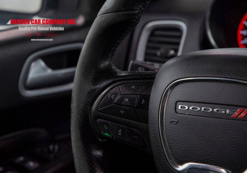 2020 Dodge Durango Pursuit