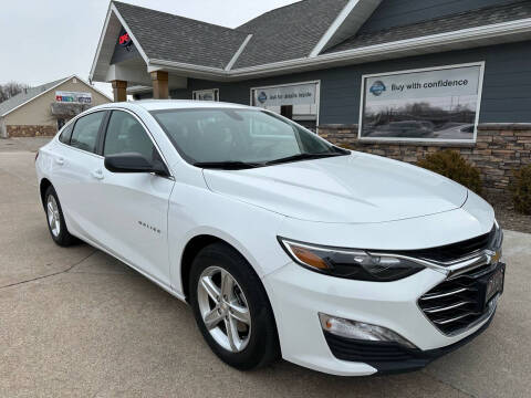 2022 Chevrolet Malibu for sale at Tim's Auto in Kearney NE