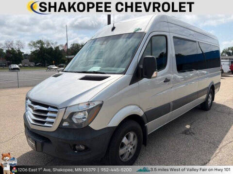 2015 Freightliner Sprinter 2500