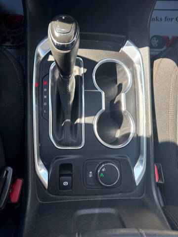 2019 Chevrolet Traverse LS