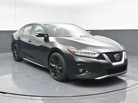 2019 Nissan Maxima