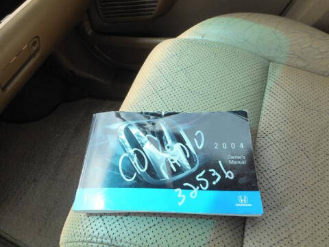 2004 Honda Pilot EX-L