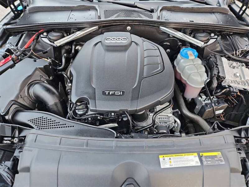 2018 Audi A5 2.0T quattro Premium Plus