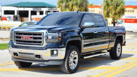 2014 GMC Sierra 1500 for sale at Maxicars Auto Sales in West Park FL