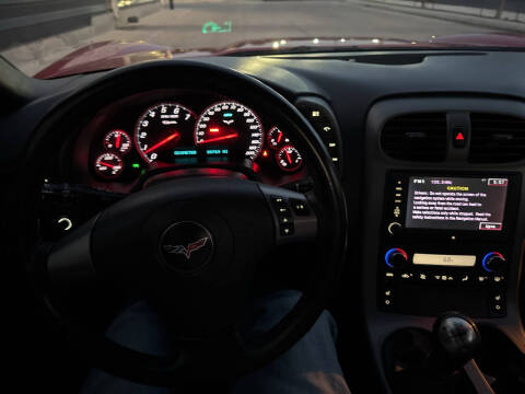 2007 Chevrolet Corvette Z06