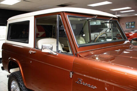 1974 Ford Bronco