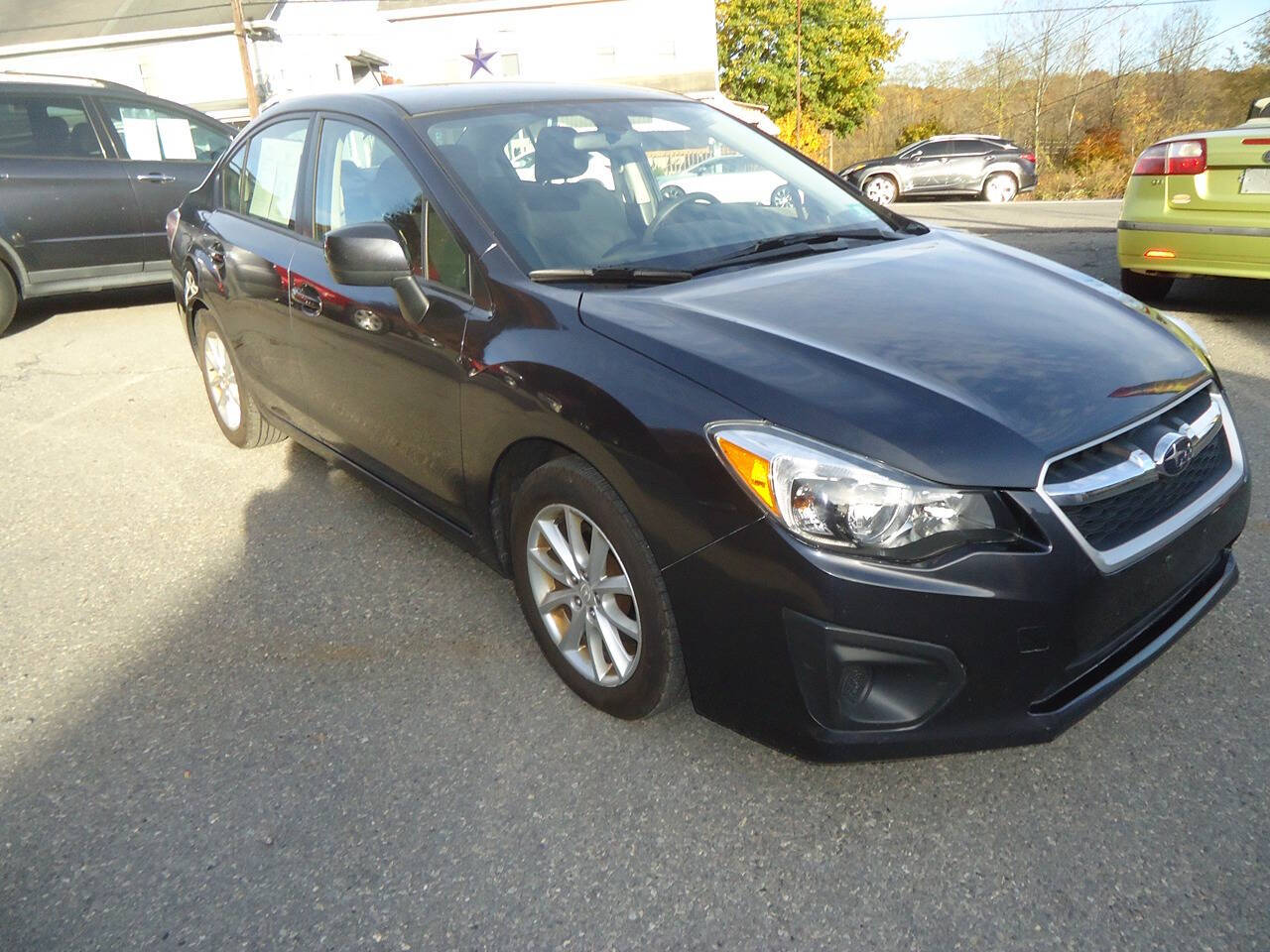 2012 Subaru Impreza for sale at Customer 1 Auto in LEHIGHTON, PA