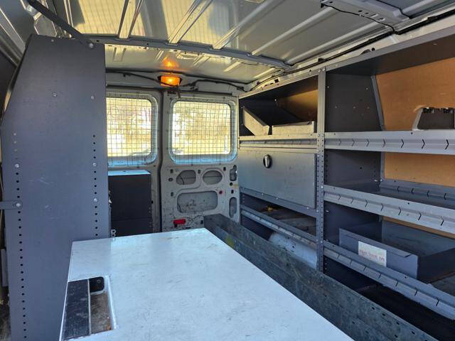 2012 Ford E-Series E-250