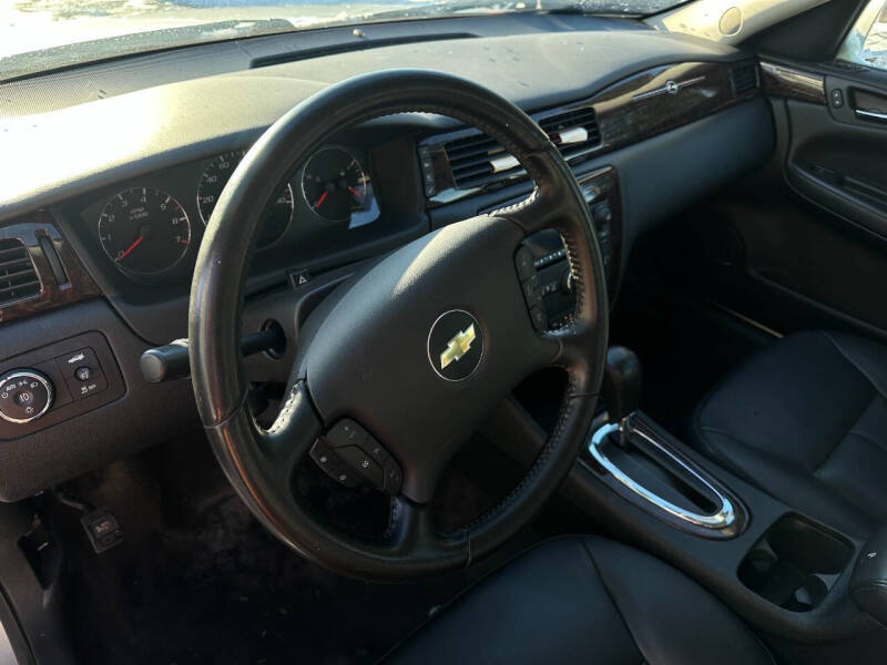 2014 Chevrolet Impala Limited LTZ Fleet