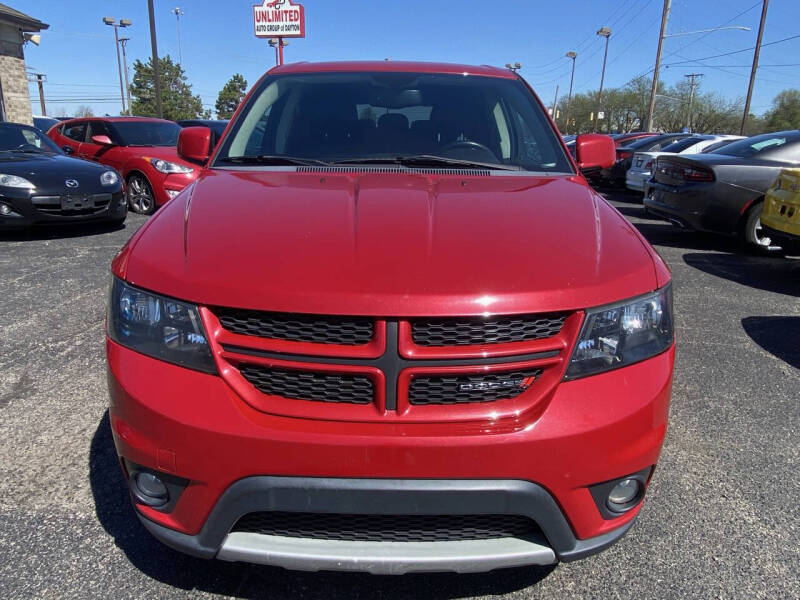 2016 Dodge Journey R/T