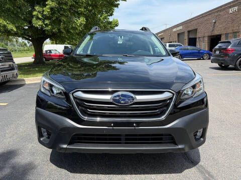 2021 Subaru Outback Premium