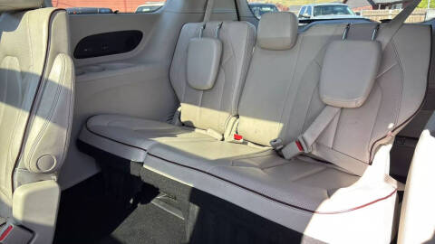 2019 Chrysler Pacifica