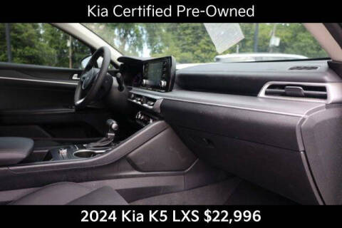2024 Kia K5 LXS