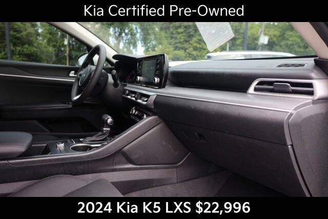 2024 Kia K5 LXS