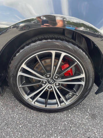 2016 Scion FR-S Release Series 2.0