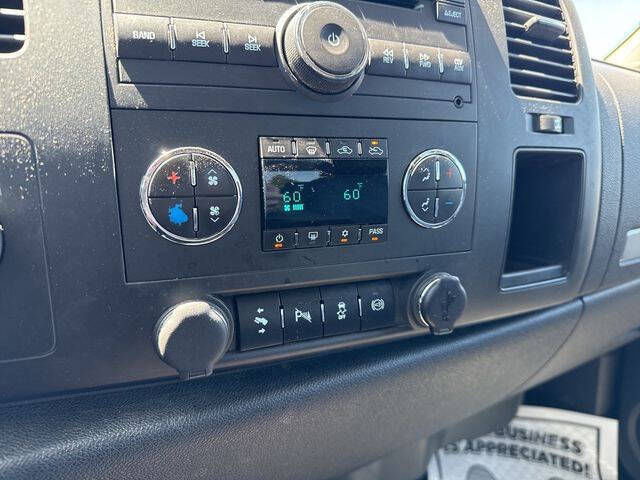 2014 Chevrolet Silverado 3500HD