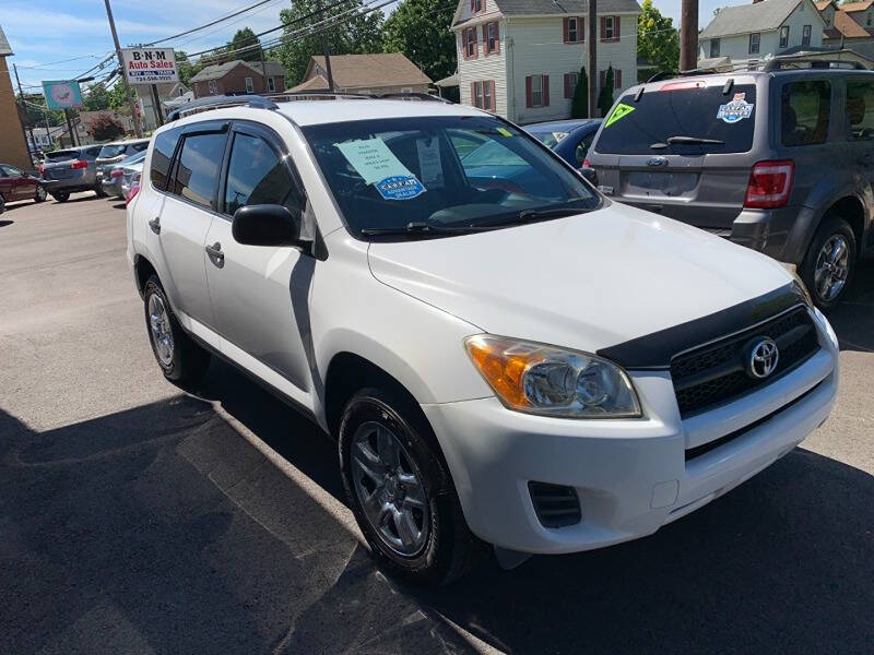 2010 Toyota RAV4 for sale at B N M Auto Sales Inc in New Castle, PA