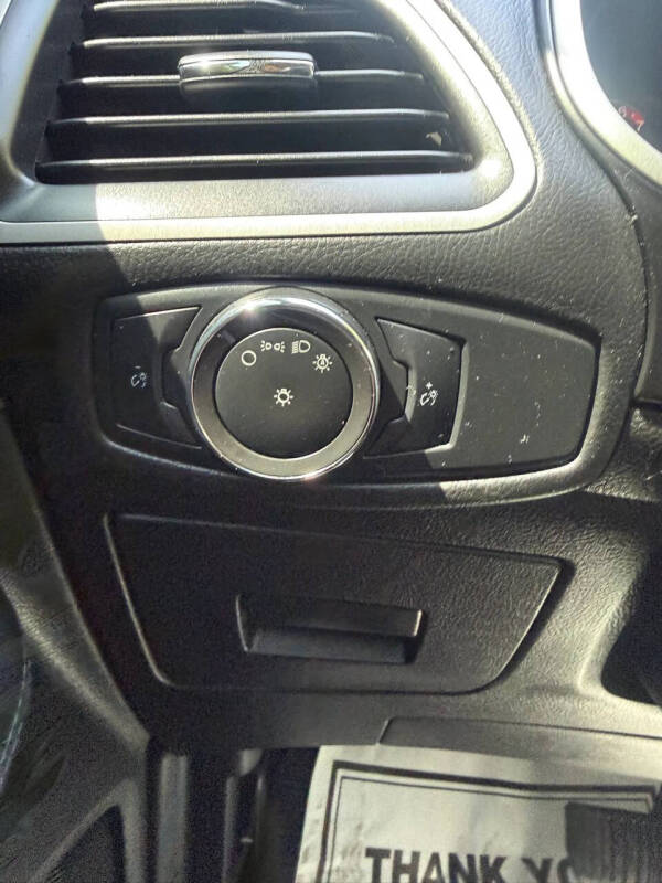 2017 Ford Edge SEL
