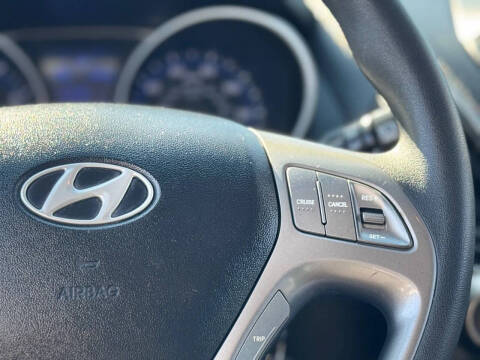 2015 Hyundai Tucson GLS