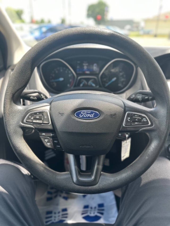 2018 Ford Focus for sale at Kings Motors in Dayton, OH