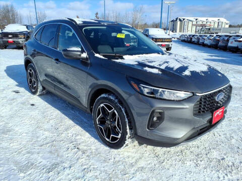 2026 Ford Escape Hybrid Platinum