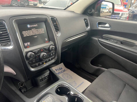 2017 Dodge Durango SXT