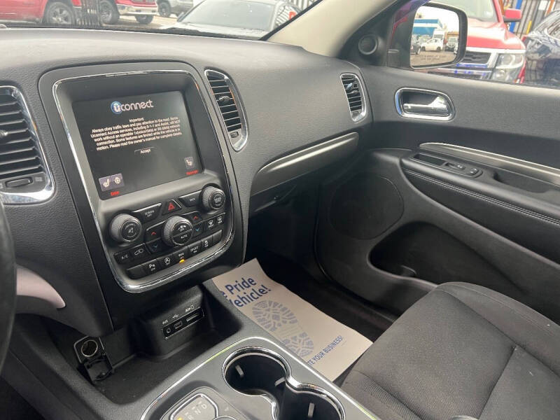 2017 Dodge Durango SXT