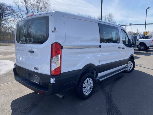 2024 Ford Transit