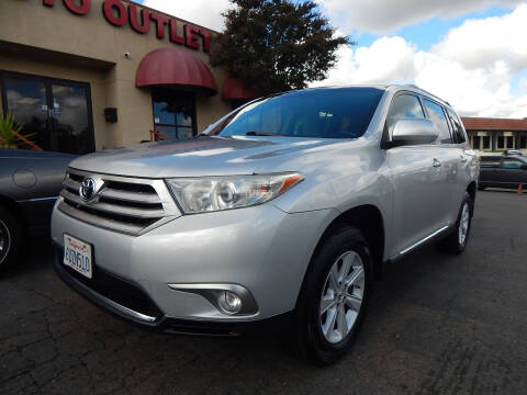 2012 Toyota Highlander