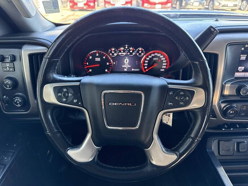 2015 GMC Sierra 2500HD Denali