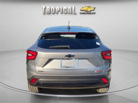 2026 Chevrolet Trax RS