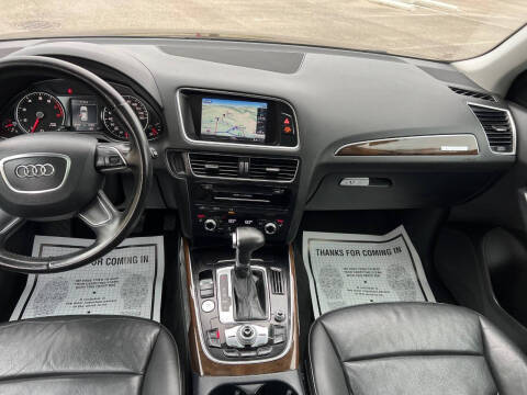 2013 Audi Q5 2.0T quattro Premium Plus