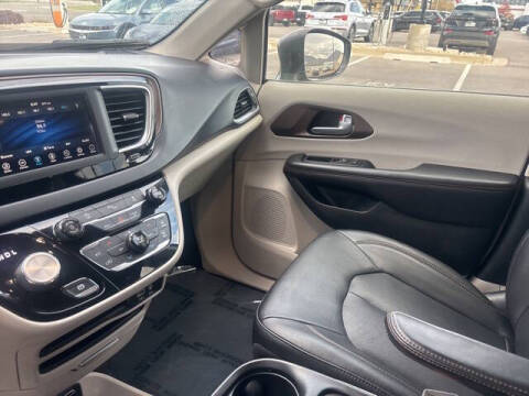 2018 Chrysler Pacifica Touring L