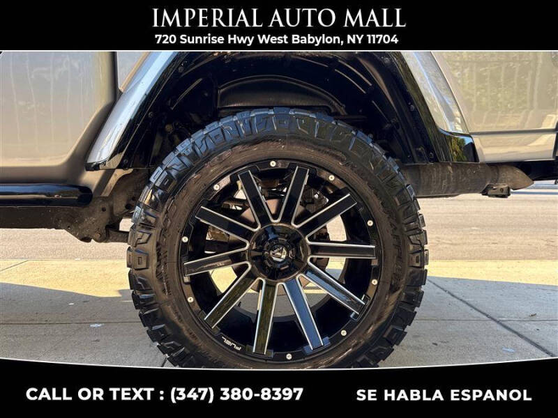 2020 Jeep Gladiator Sport S