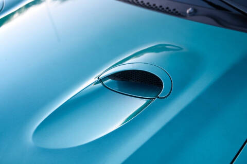 1997 Ford Mustang SVT Cobra