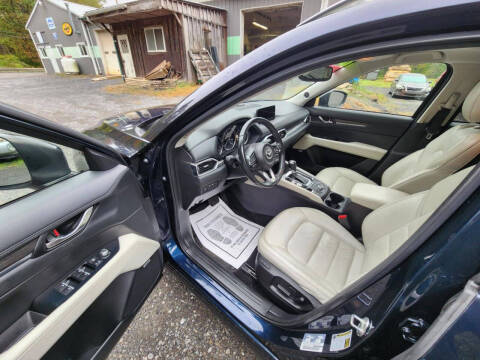 2018 Mazda CX-5 Grand Touring