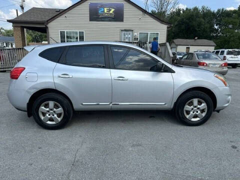 2013 Nissan Rogue S