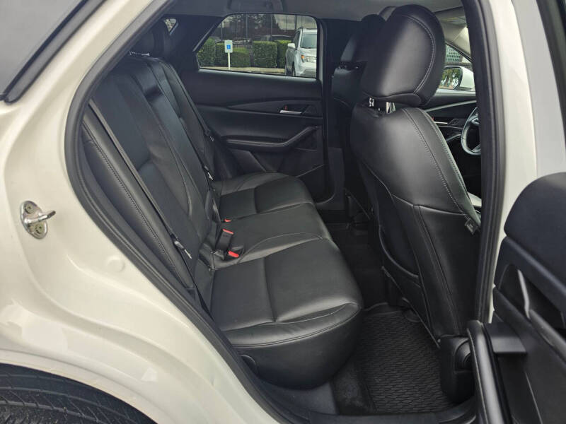 2022 Mazda CX-30 2.5 S Select
