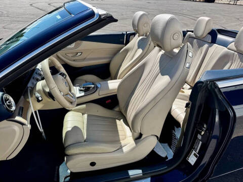 2019 Mercedes-Benz E-Class E 450
