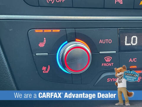 2016 Audi A6 3.0T quattro Prestige