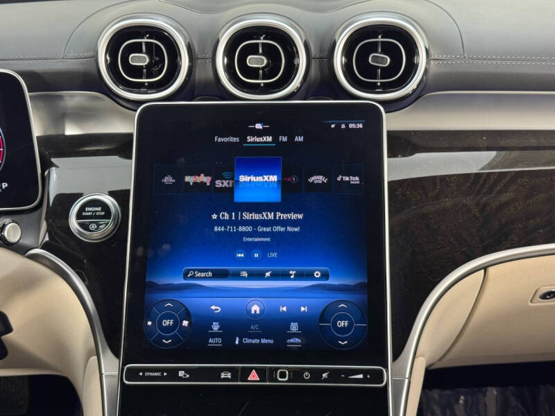 2023 Mercedes-Benz GLC GLC 300