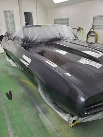 1969 Chevrolet Camaro