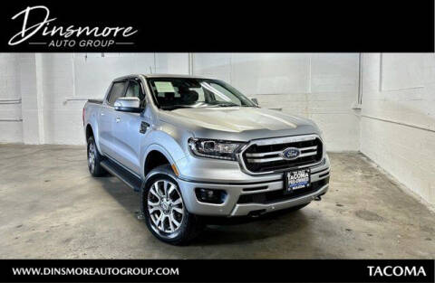 2020 Ford Ranger for sale at South Tacoma Mazda in Tacoma WA